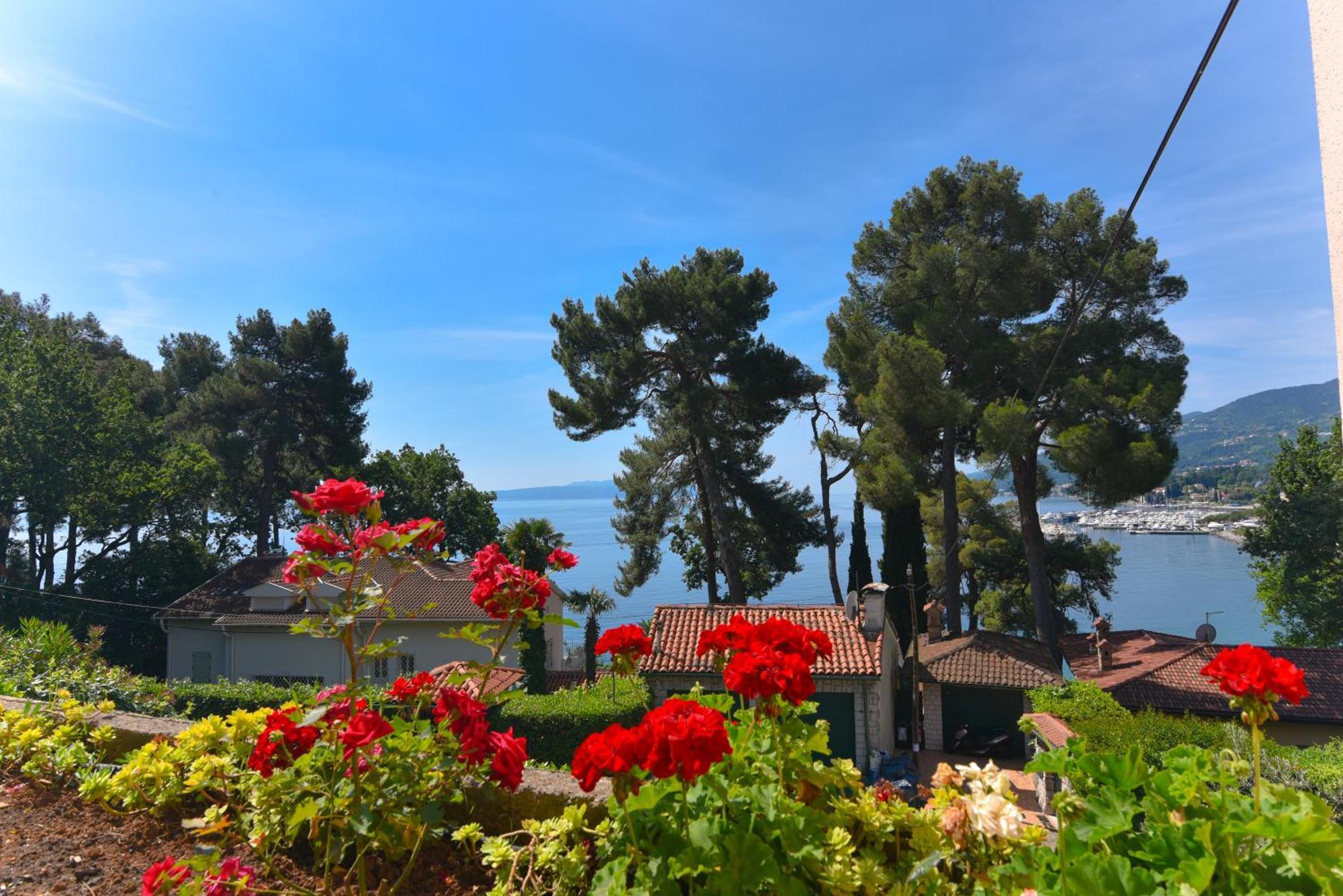 Apartments Villa Vosilla Οπατία Εξωτερικό φωτογραφία