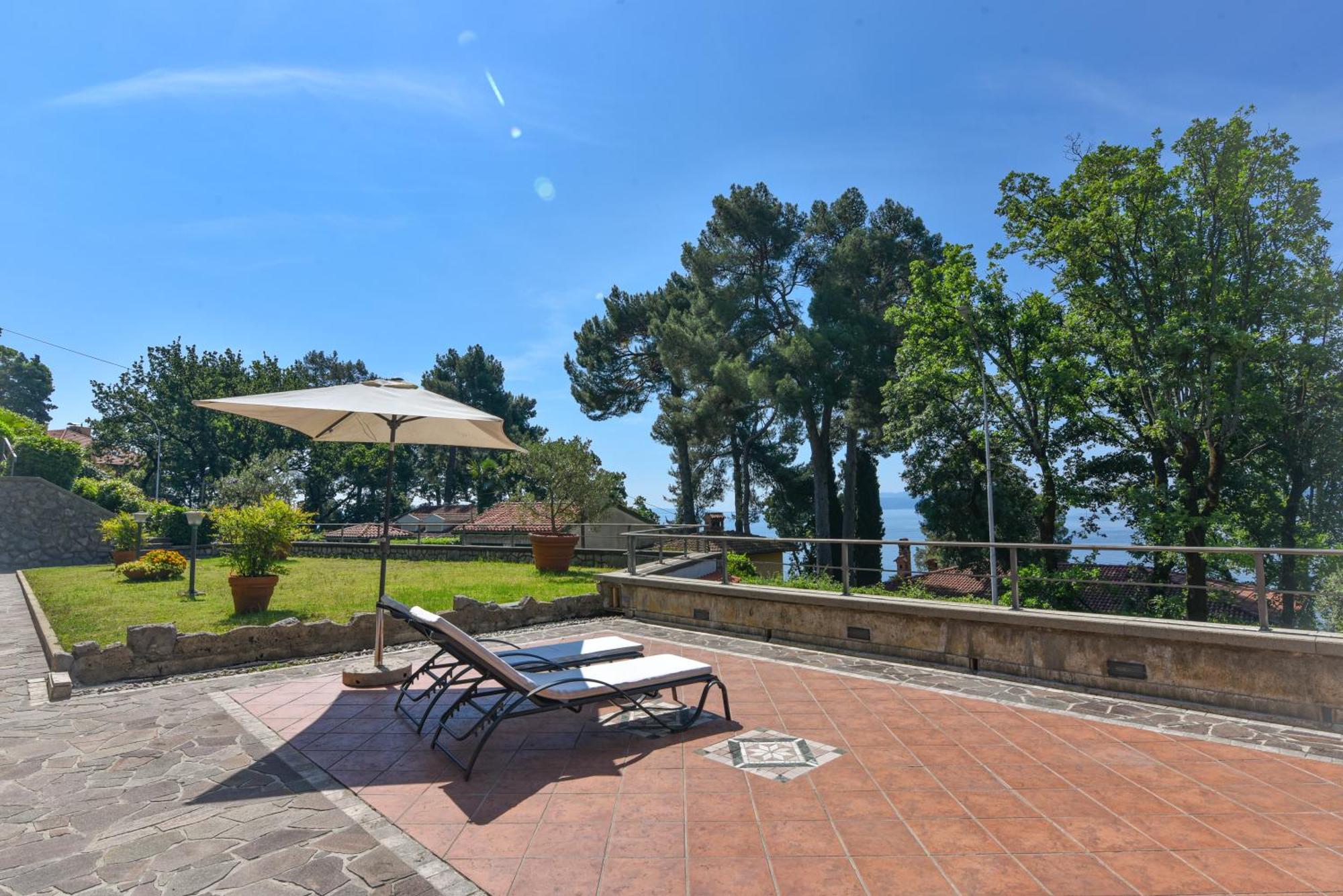 Apartments Villa Vosilla Οπατία Εξωτερικό φωτογραφία