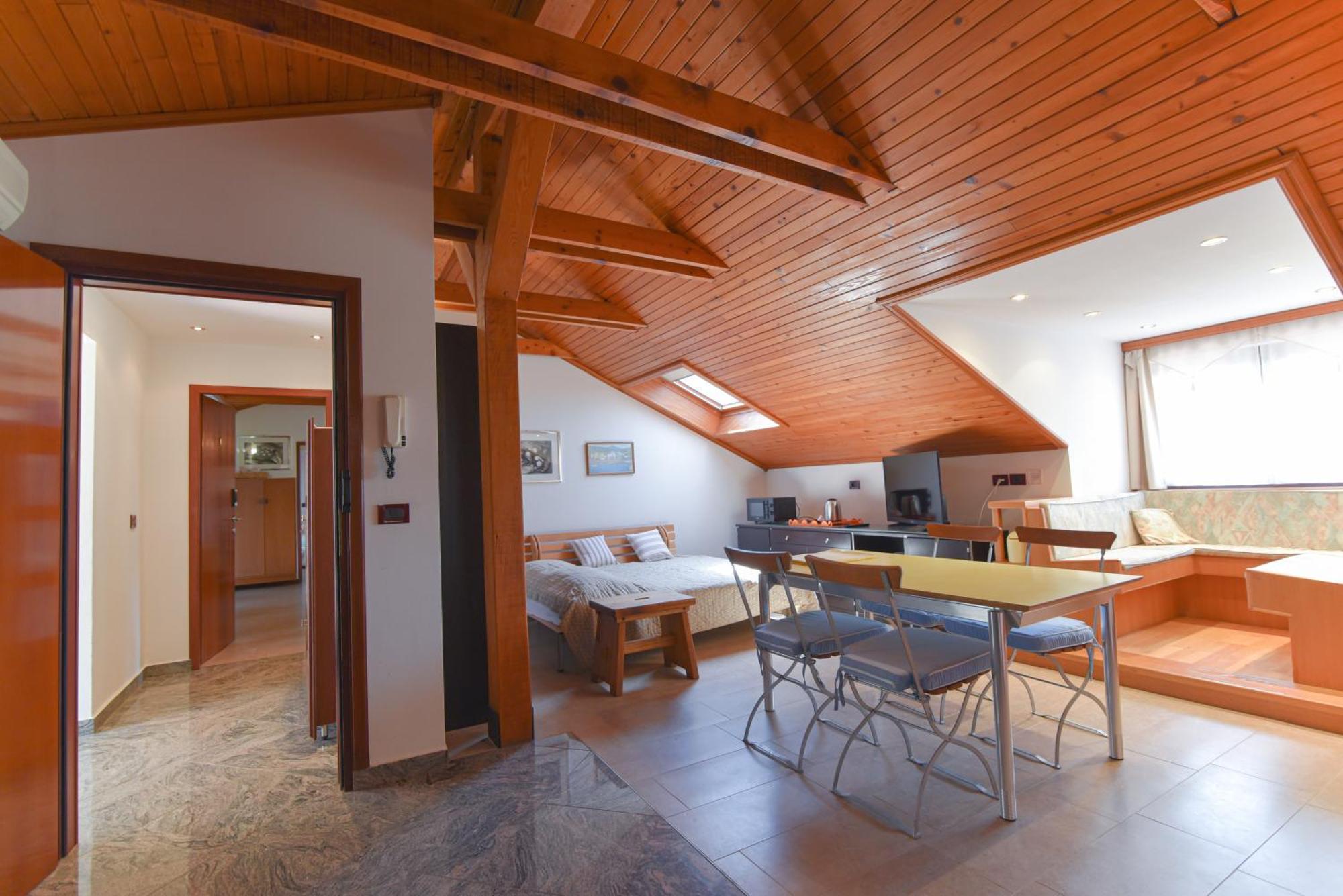 Apartments Villa Vosilla Οπατία Εξωτερικό φωτογραφία