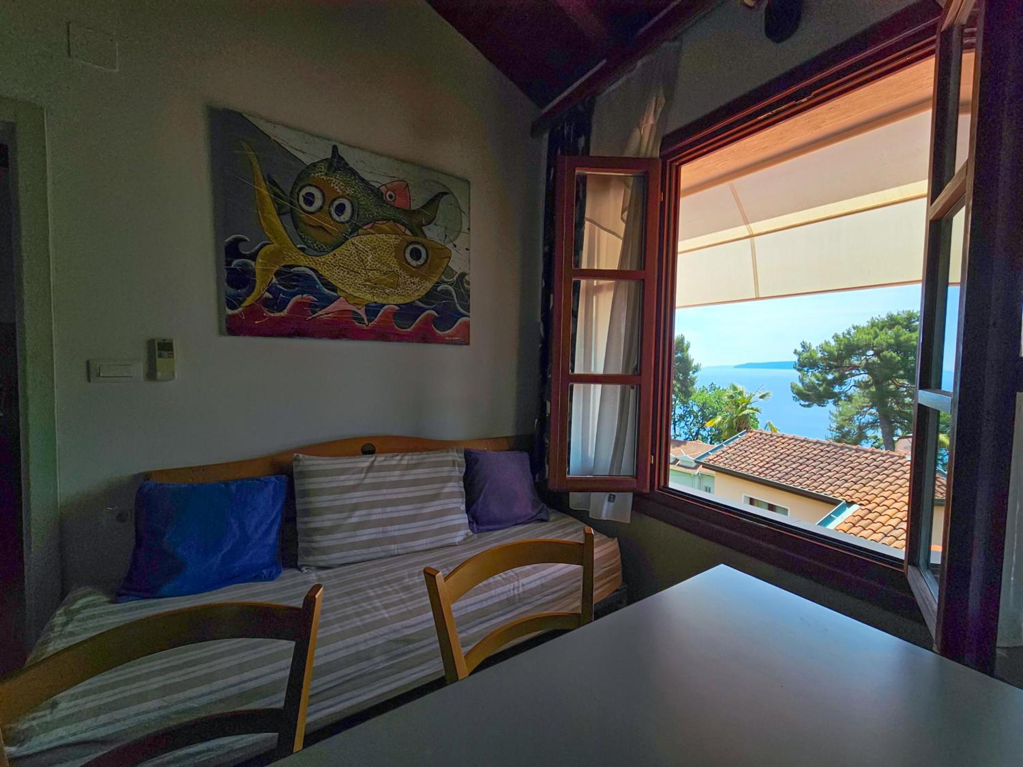 Apartments Villa Vosilla Οπατία Εξωτερικό φωτογραφία