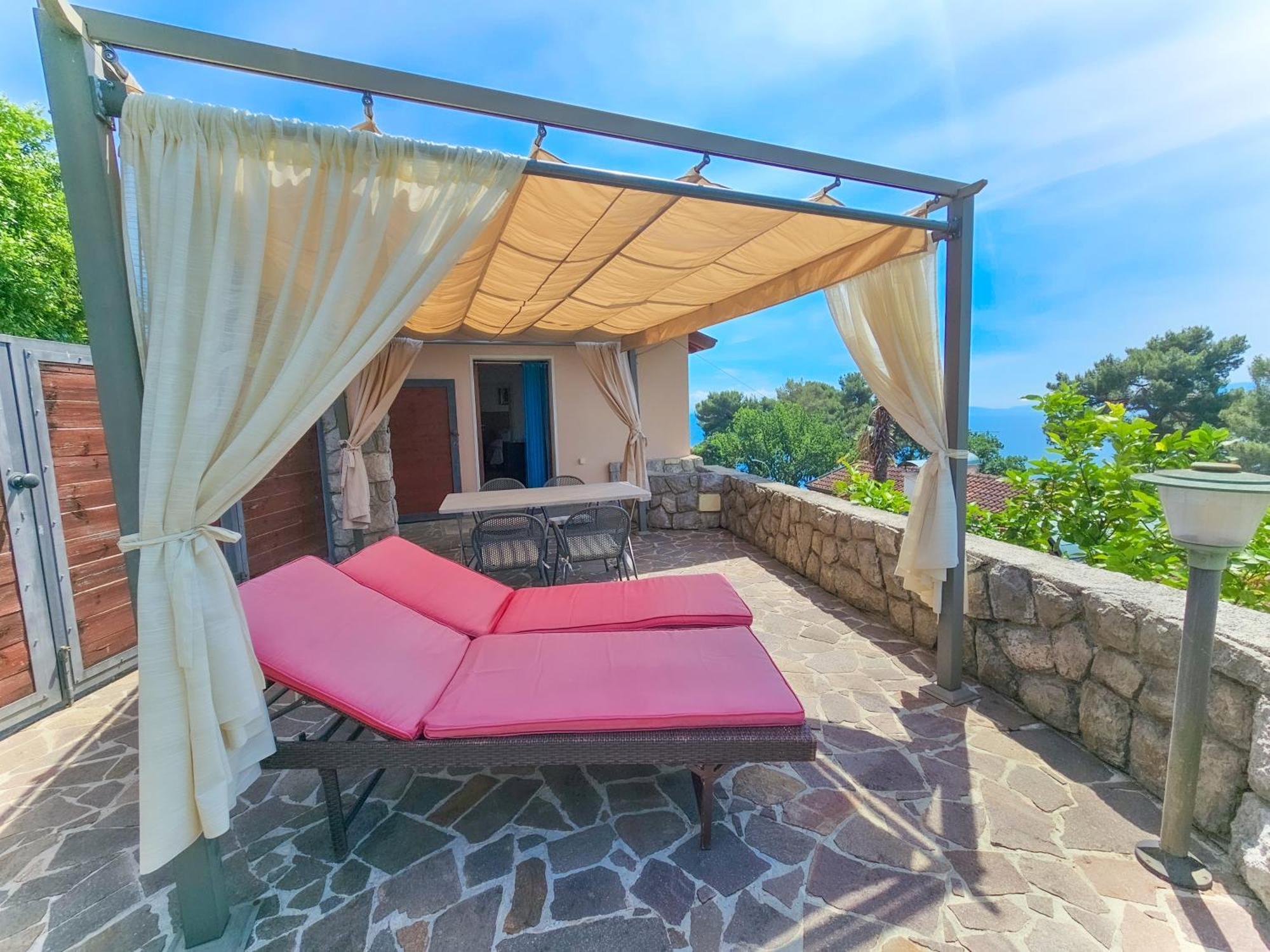 Apartments Villa Vosilla Οπατία Εξωτερικό φωτογραφία