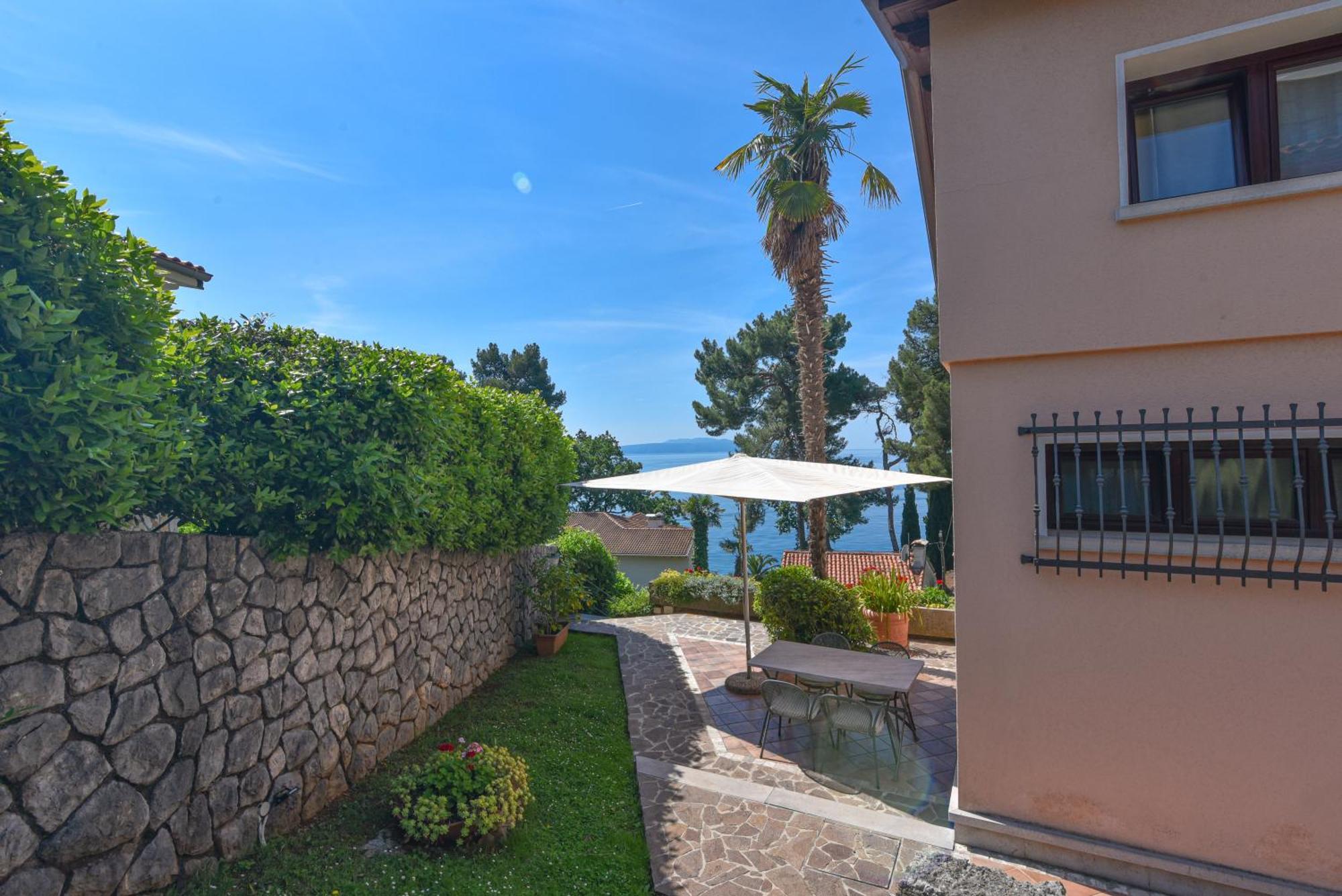 Apartments Villa Vosilla Οπατία Εξωτερικό φωτογραφία
