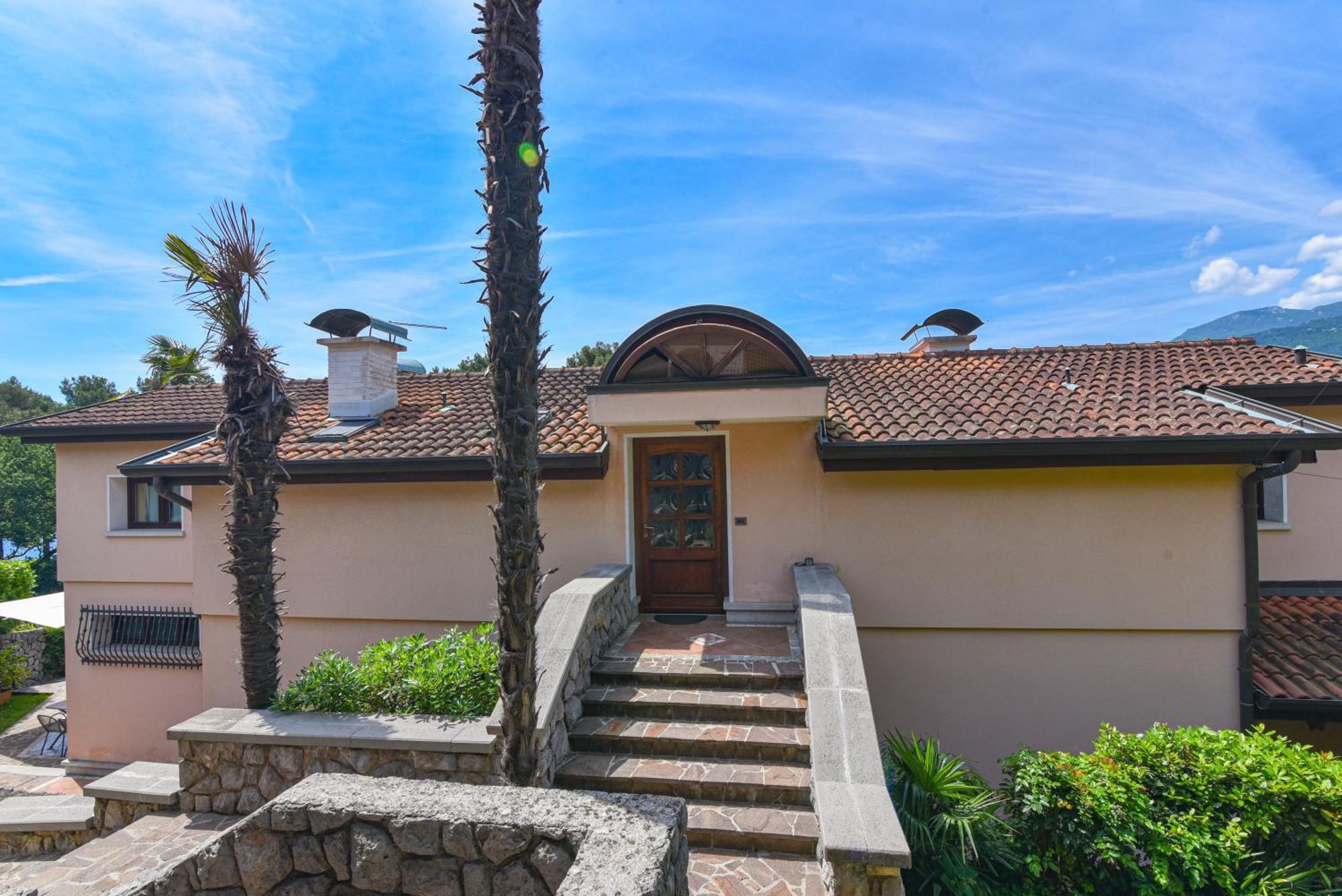 Apartments Villa Vosilla Οπατία Εξωτερικό φωτογραφία