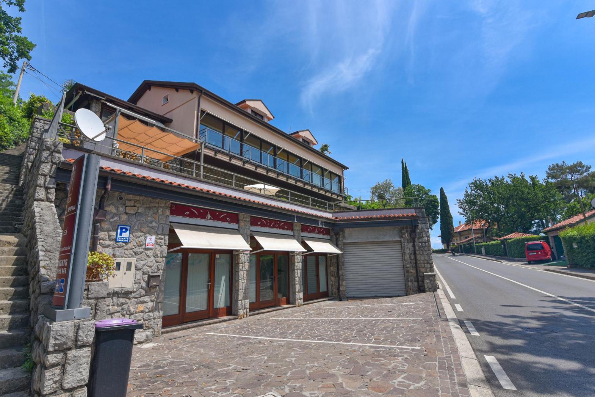 Apartments Villa Vosilla Οπατία Εξωτερικό φωτογραφία