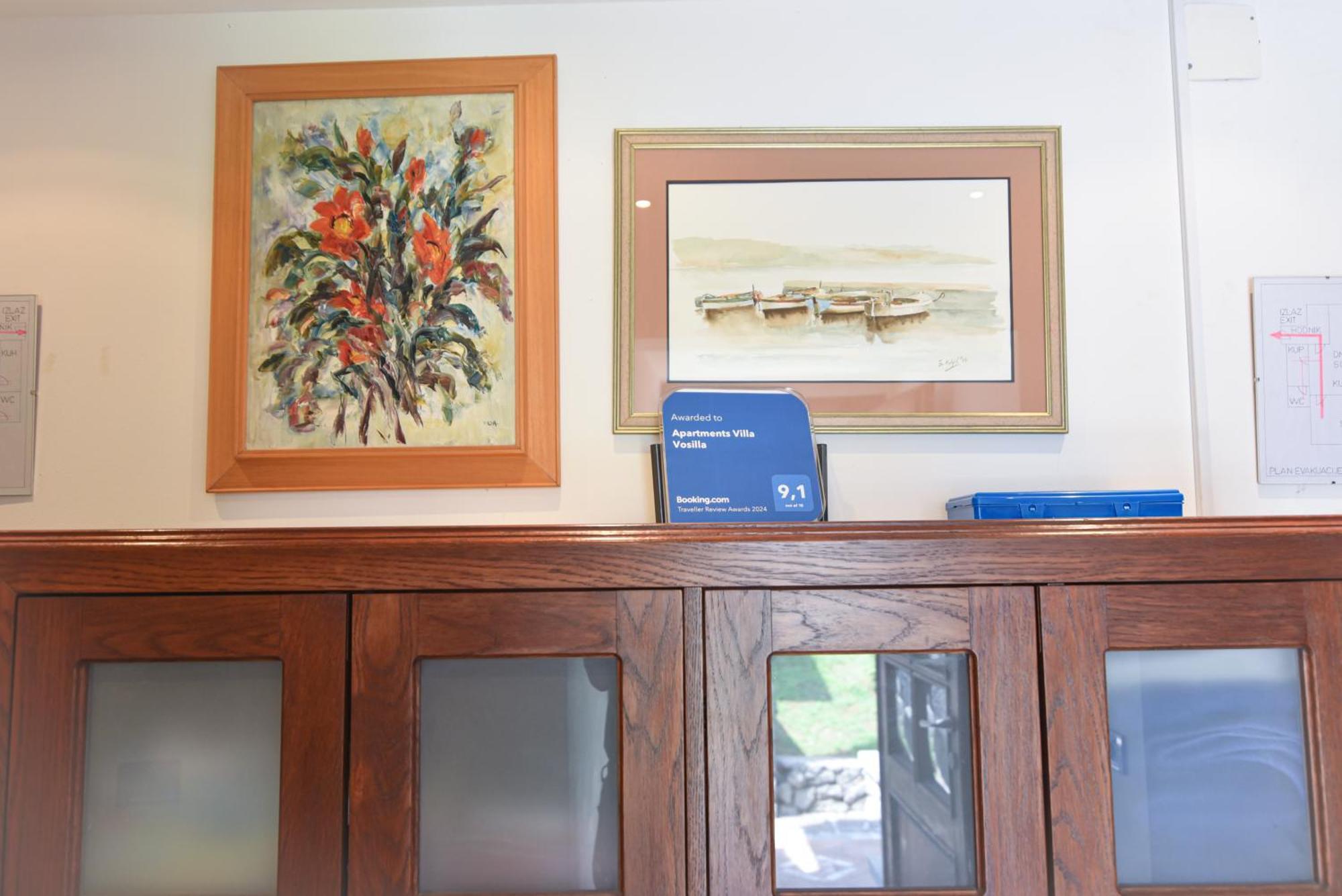 Apartments Villa Vosilla Οπατία Εξωτερικό φωτογραφία