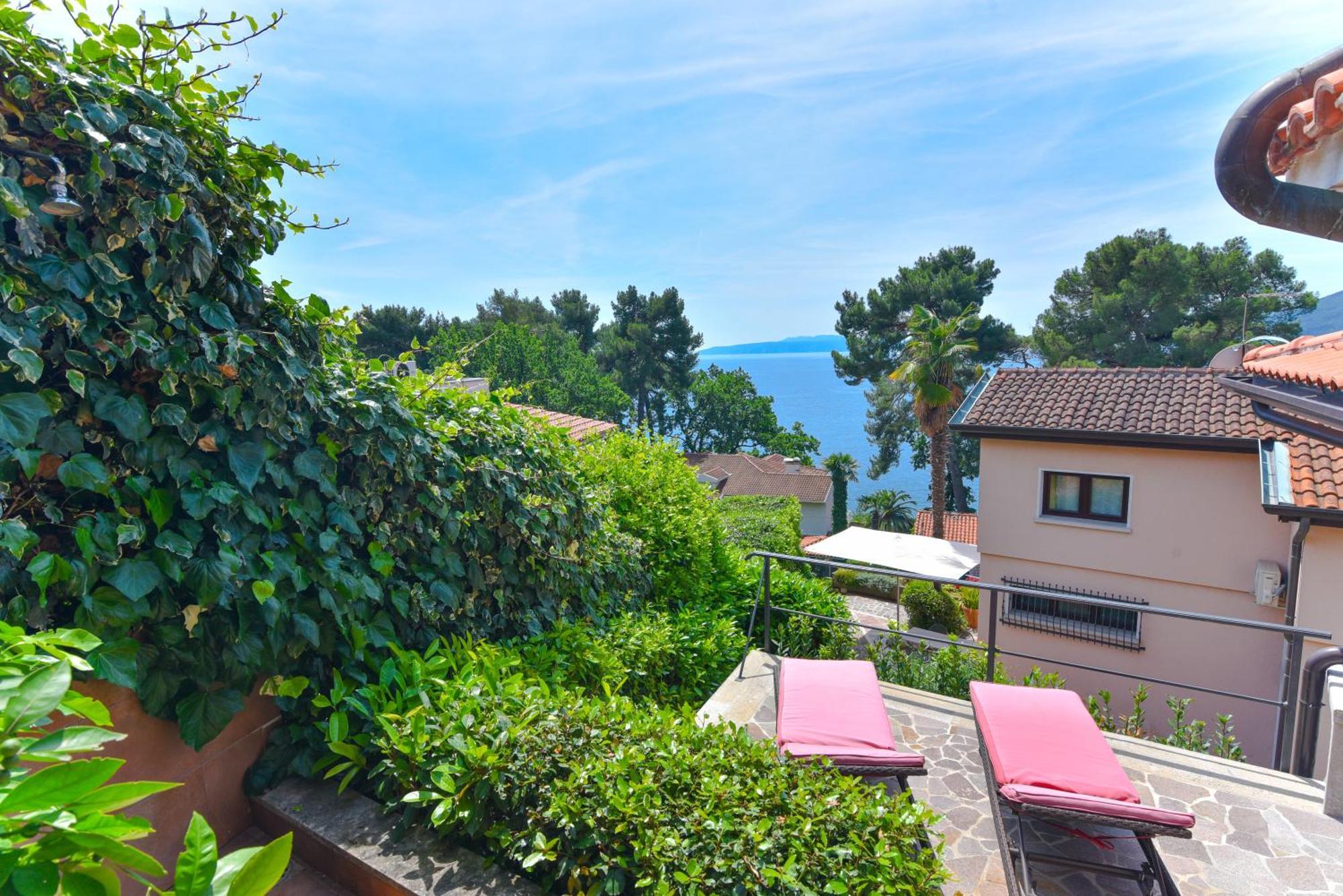 Apartments Villa Vosilla Οπατία Εξωτερικό φωτογραφία
