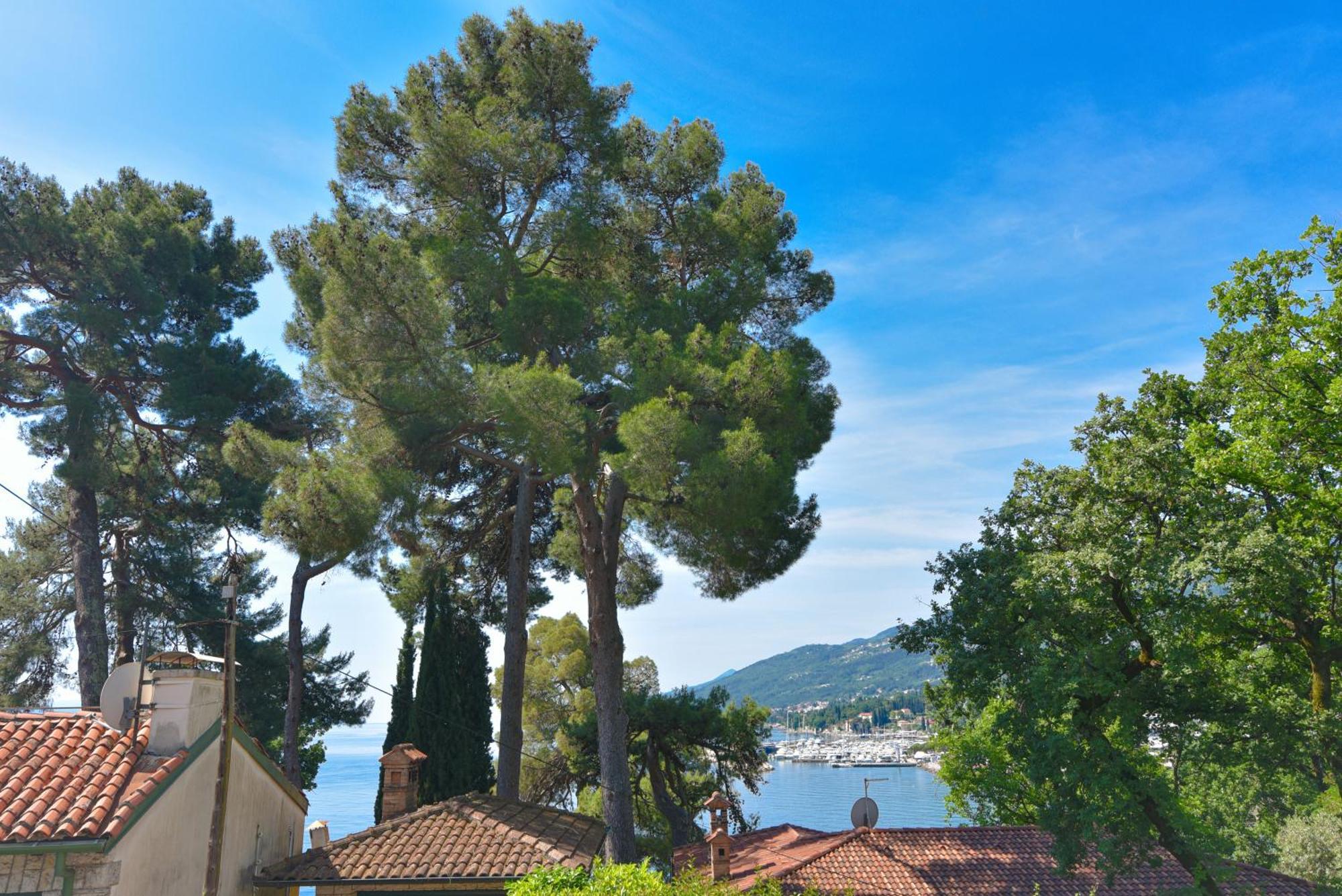 Apartments Villa Vosilla Οπατία Εξωτερικό φωτογραφία