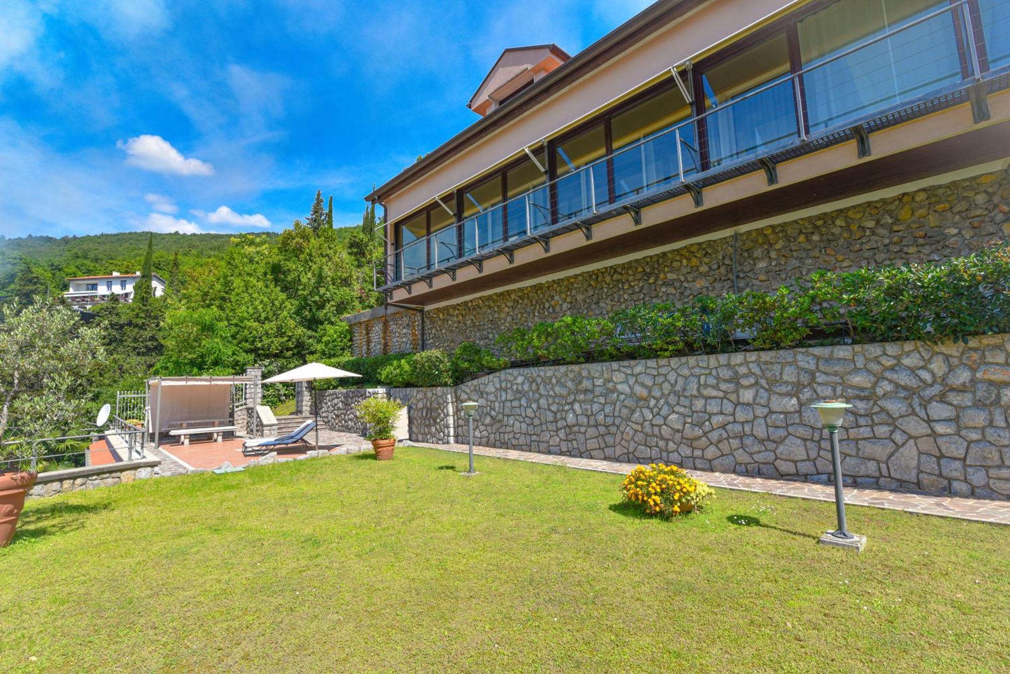 Apartments Villa Vosilla Οπατία Εξωτερικό φωτογραφία