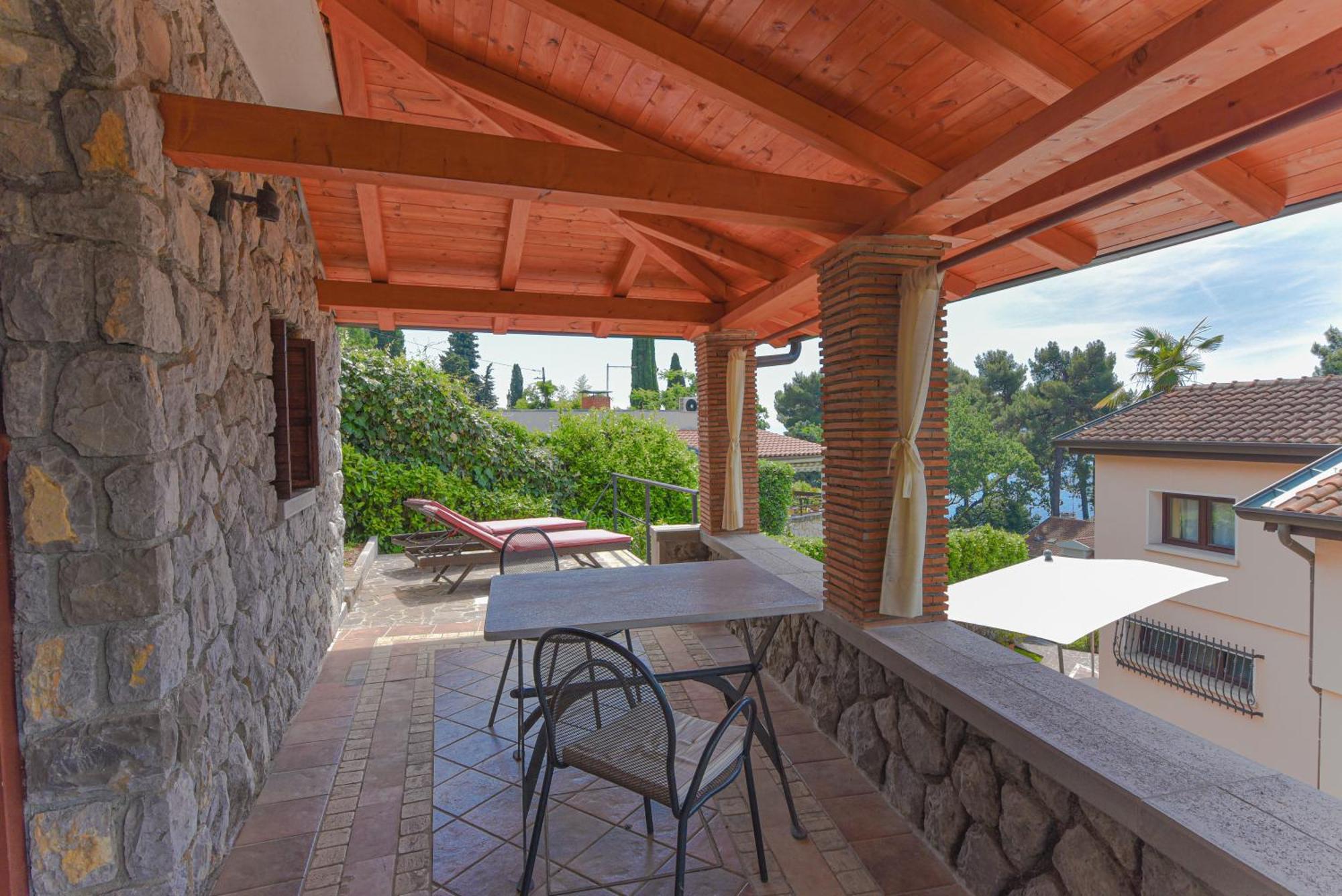 Apartments Villa Vosilla Οπατία Εξωτερικό φωτογραφία
