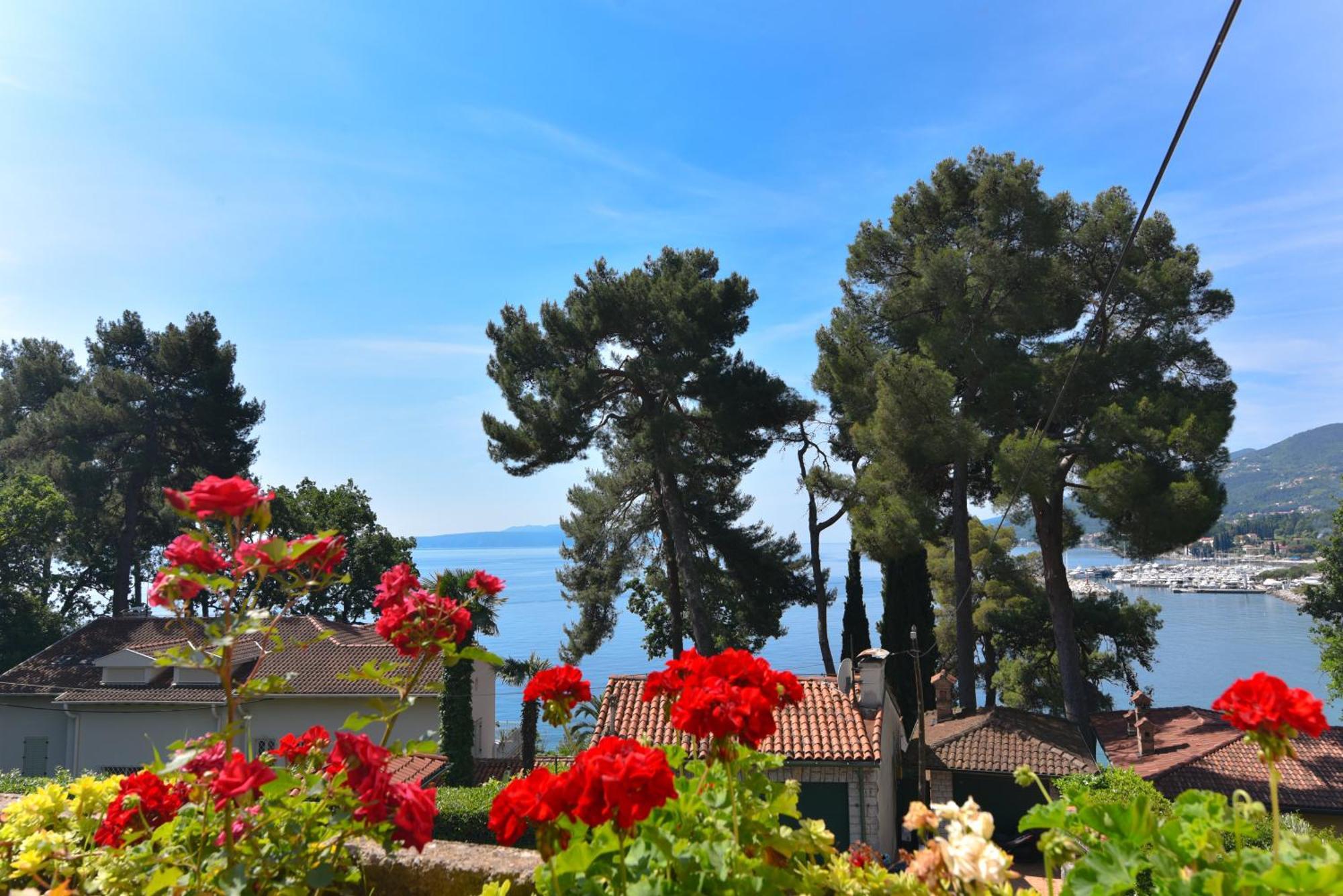 Apartments Villa Vosilla Οπατία Εξωτερικό φωτογραφία
