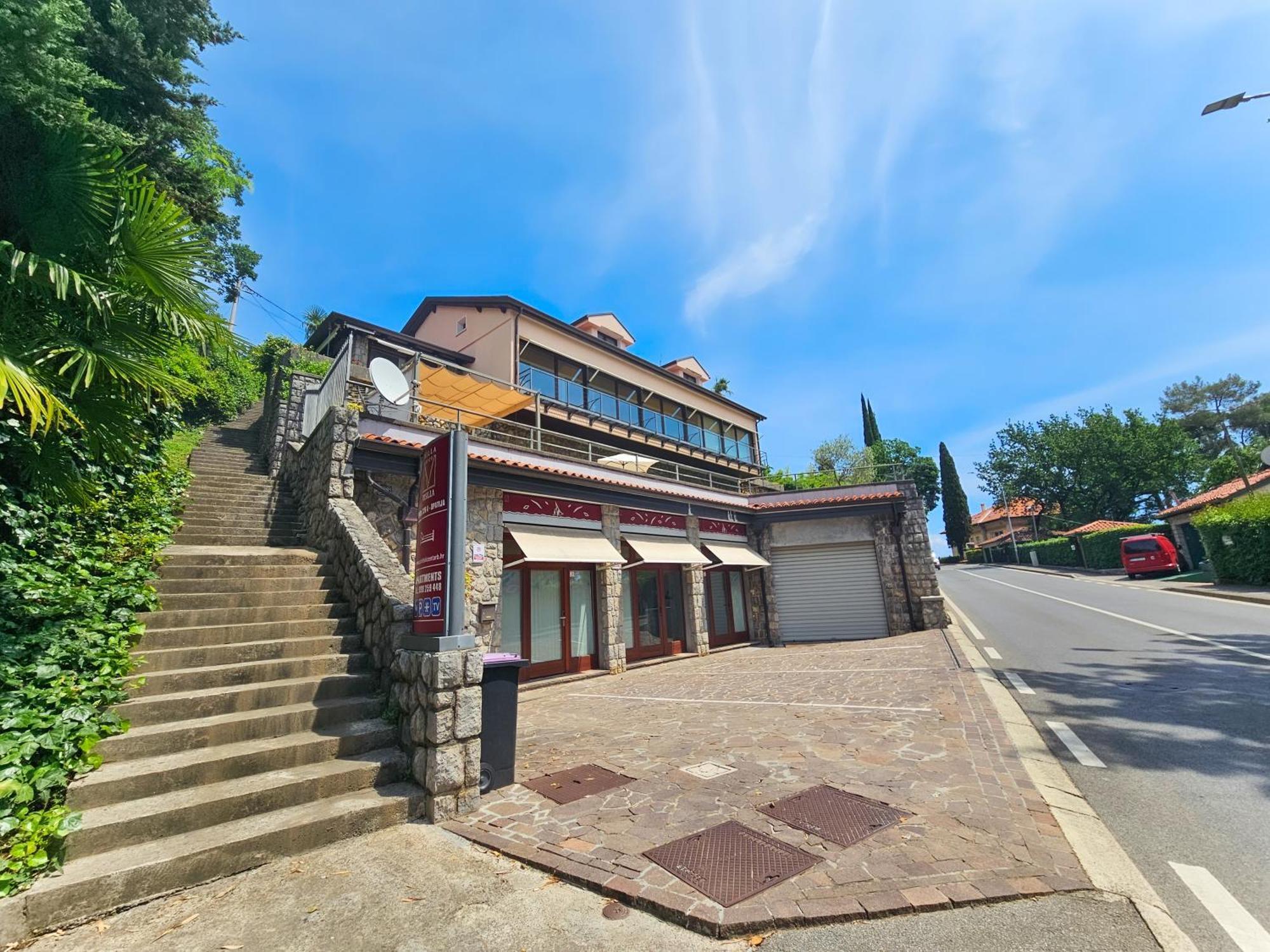 Apartments Villa Vosilla Οπατία Εξωτερικό φωτογραφία