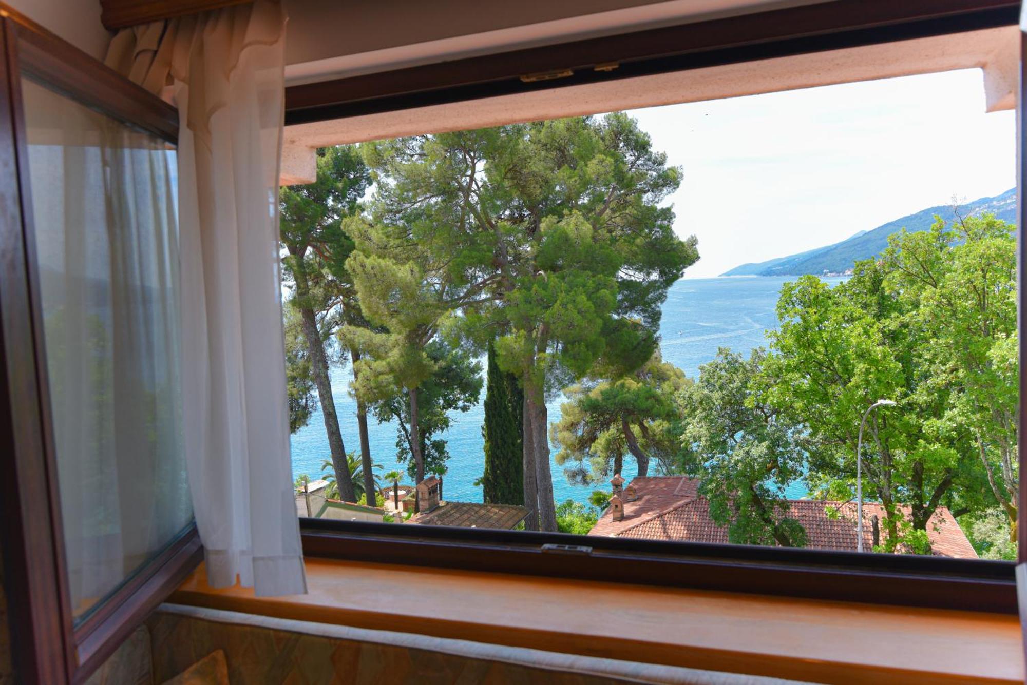 Apartments Villa Vosilla Οπατία Εξωτερικό φωτογραφία