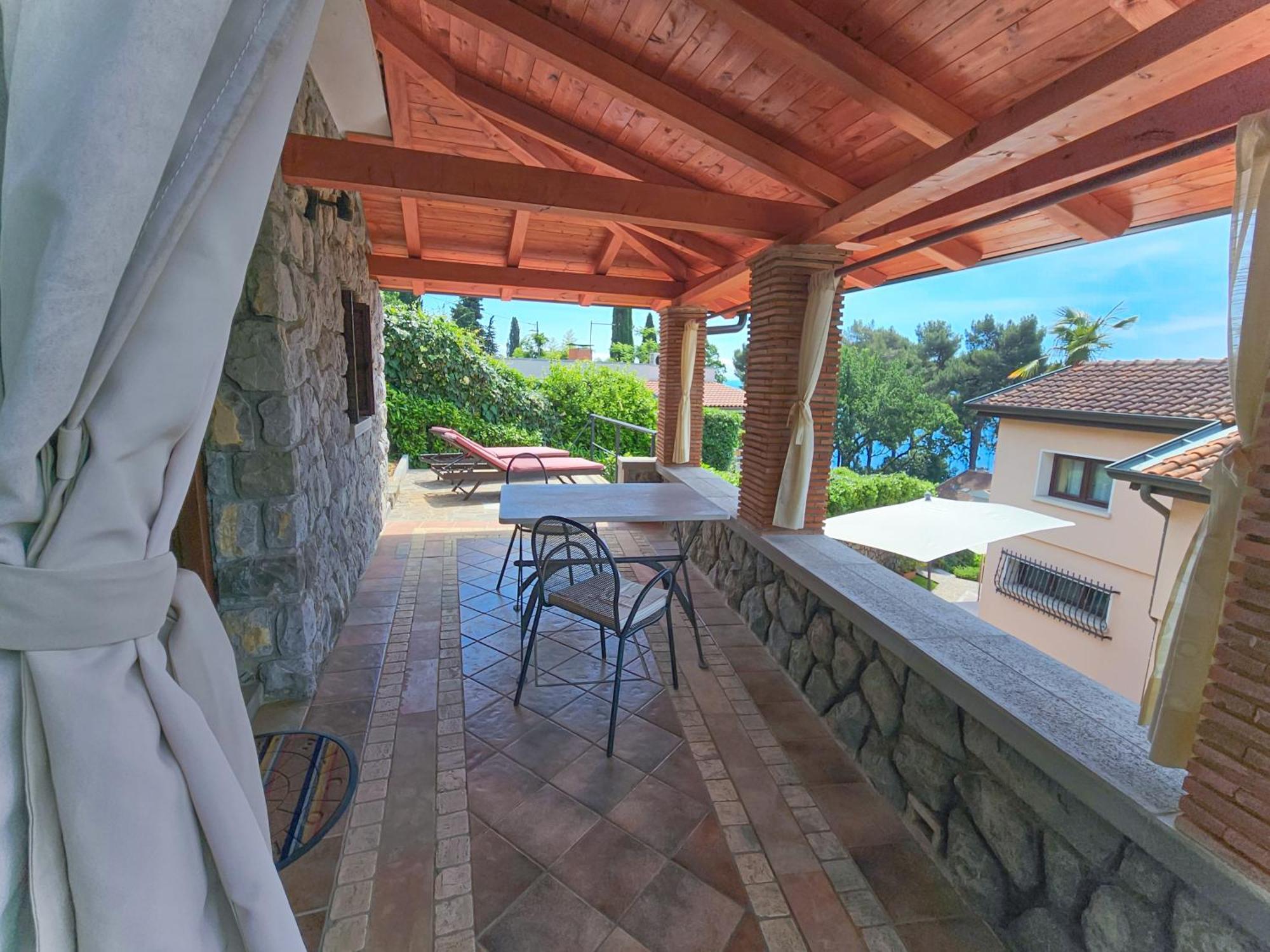 Apartments Villa Vosilla Οπατία Εξωτερικό φωτογραφία